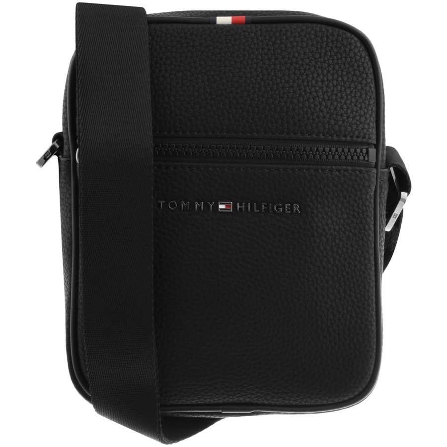 Alternative Image for ProductTommy Hilfiger Mini Reporter Shoulder Bag Black1